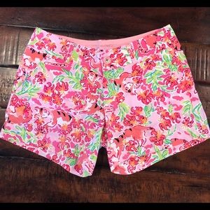 Lily Pulitzer shorts